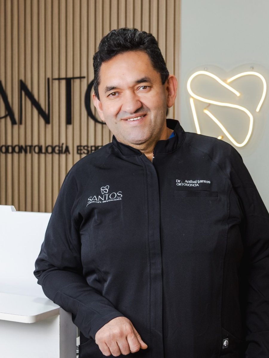 Retrato de Dr. Aníbal Santos